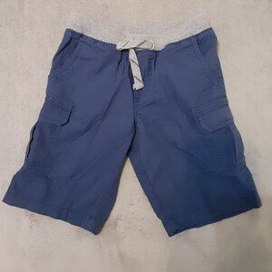 Boys Dark Blue Carters Shorts Size 4T Adjustable Waist w/Pockets